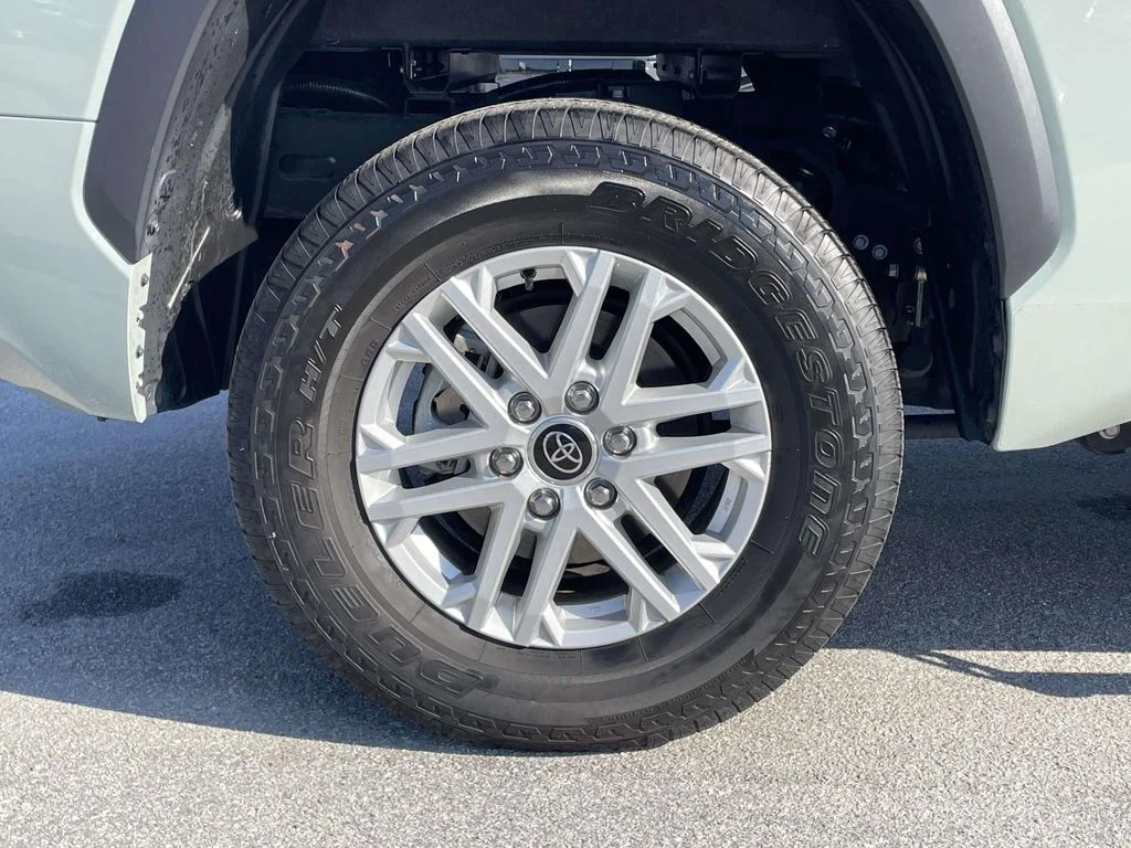 Used 2024 Lunar Rock Toyota SR5 image 29
