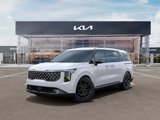 New 2026 White Kia SX image 1