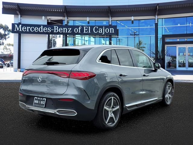 Certified Used 2025 Gray Mercedes-Benz 350 SUV image 3