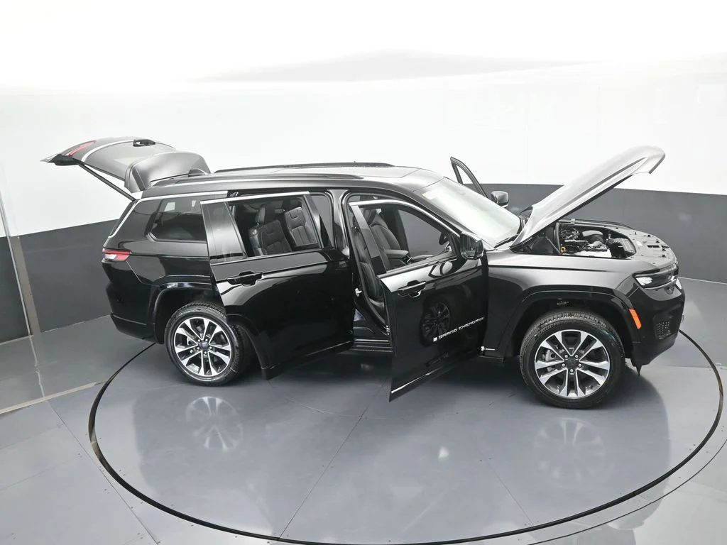 2025 Jeep Grand Cherokee L Overland - Photo 67