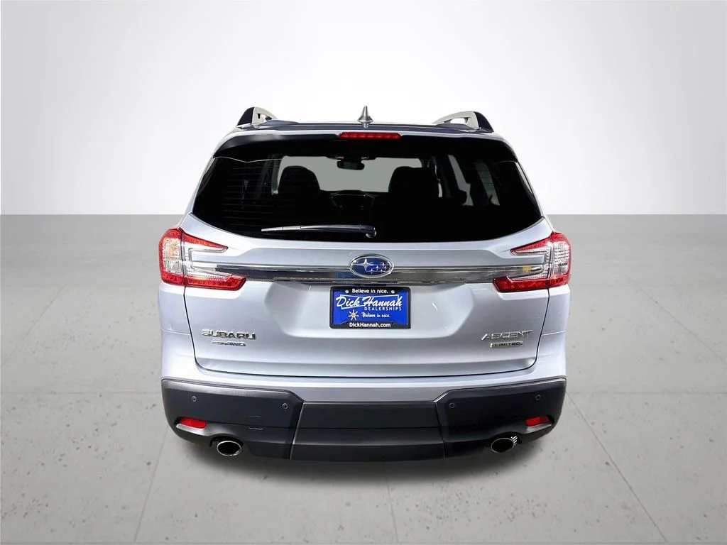 Used 2023 Silver Subaru Limited image 7