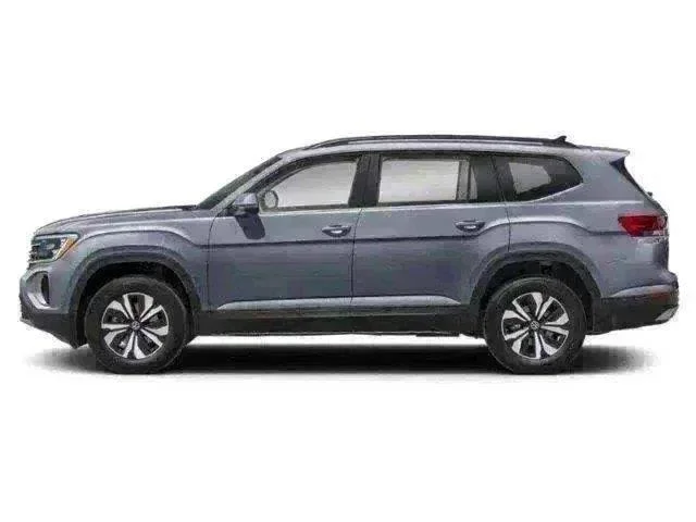 New 2026 Pure Gray Volkswagen 2.0T SE w/Technology image 3