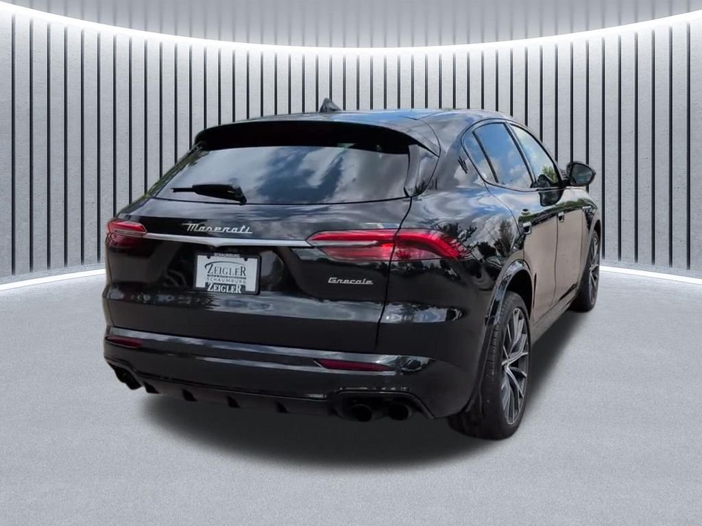Used 2023 Black Maserati Modena image 5