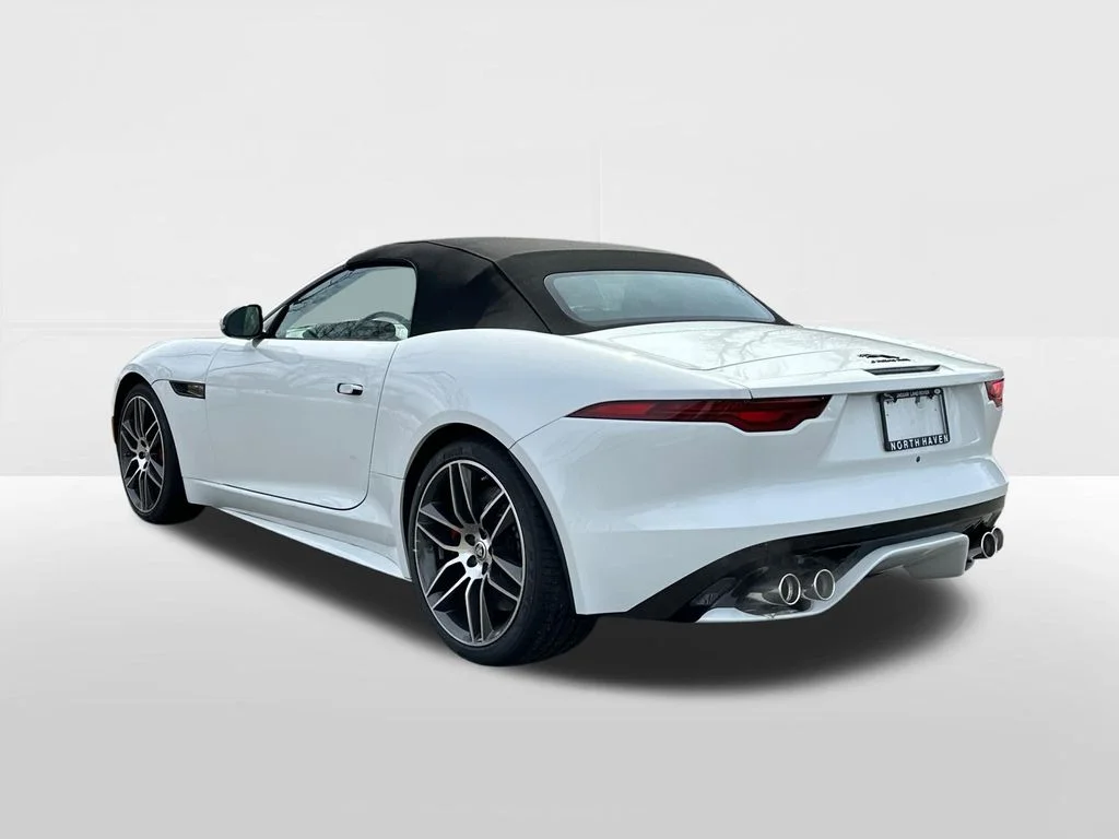 New 2024 White Jaguar P450 image 2
