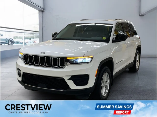 2023 Jeep Grand Cherokee Laredo