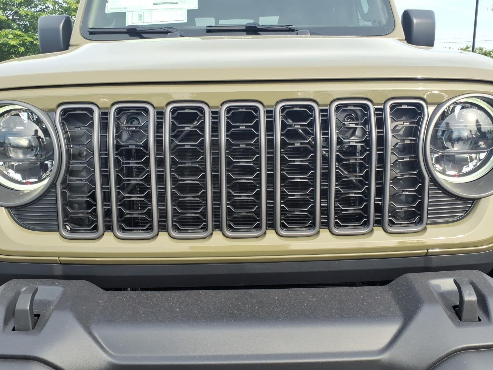 New 2026 41 Exterior Paint Jeep Sahara image 14
