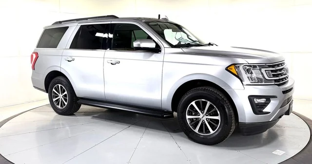 2021 Ford Expedition XLT