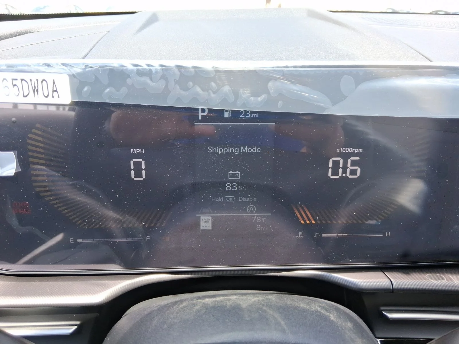 New 2026 Gray Kia EX image 7
