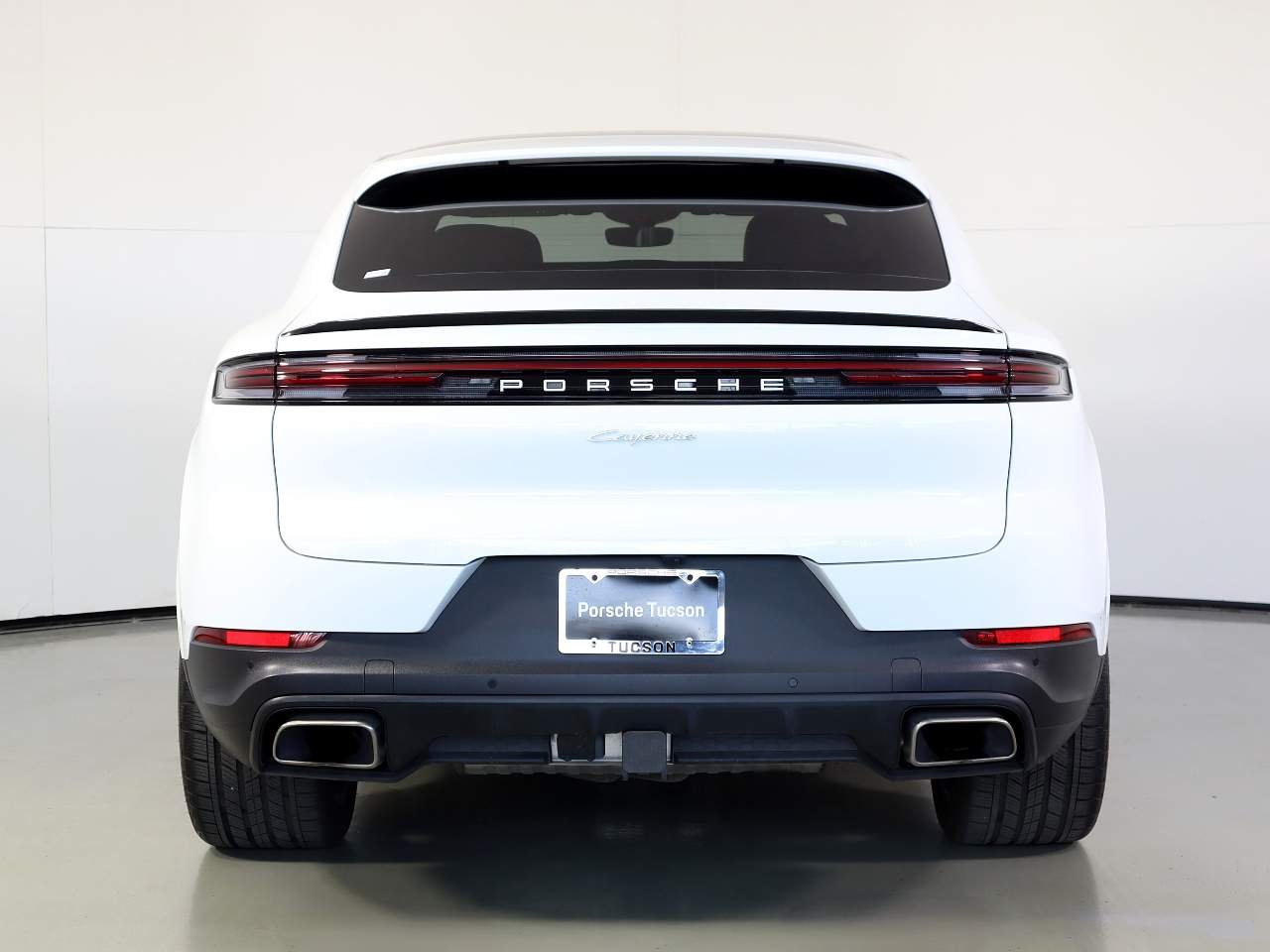 2025 Porsche Cayenne Coupe Base - Photo 6