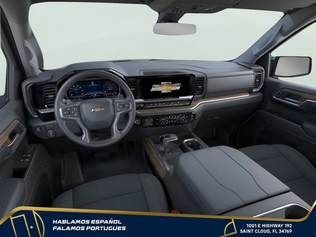 2026 Chevrolet Silverado 1500 LT - Photo 9
