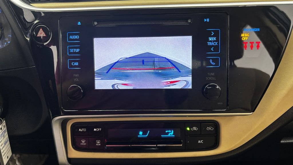 Used 2019 Blue Toyota LE image 42
