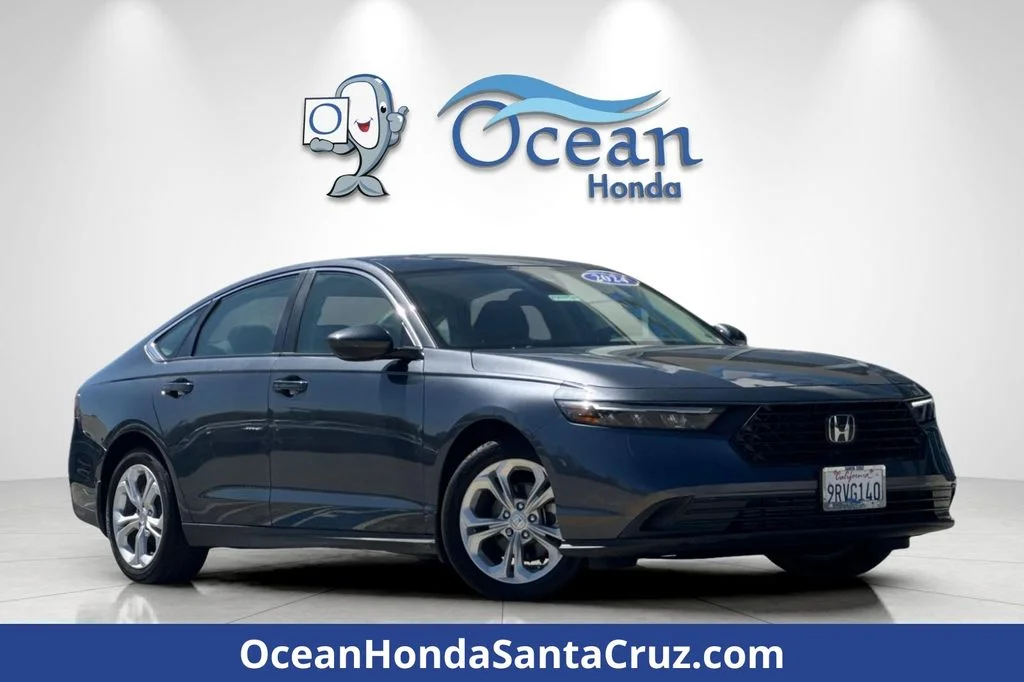 2024 Honda Accord Sedan