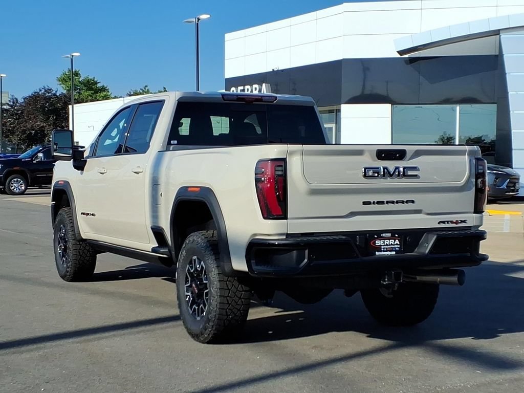 New 2026 Coastal Dune GMC AT4X image 17