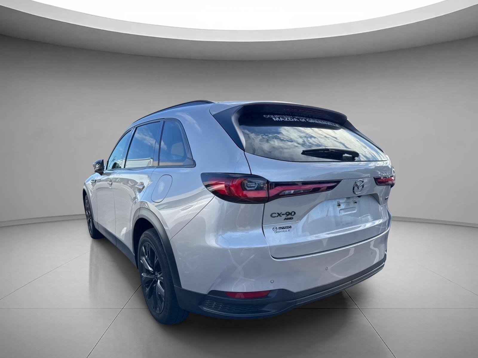 Used 2026 Platinum Quartz Mazda Premium Sport image 10