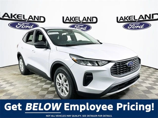 New 2026 Ford Escape Active
