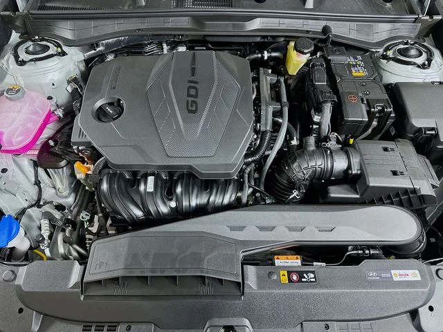 New 2026 Hyundai SONATA SE