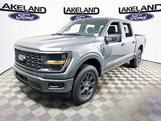 New 2026 Ford F-150 STX