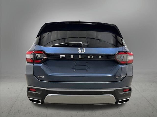 New 2026 Smoke Blue Pearl Honda Elite image 4