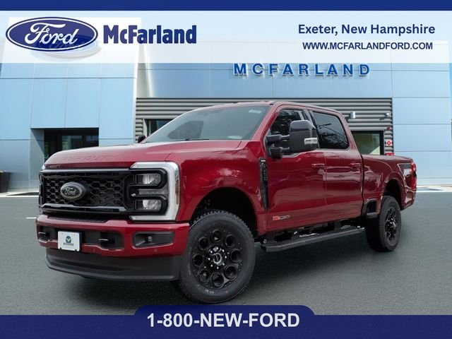 2026 Ford F-250SD F-250® Lariat®