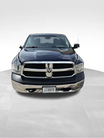 2018 Ram 1500 Tradesman