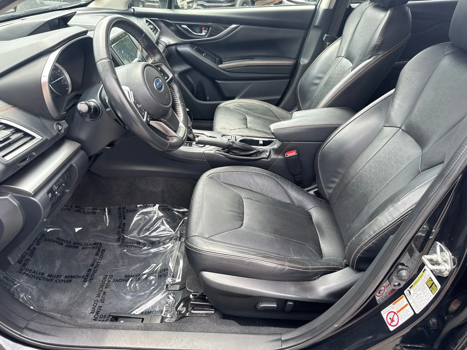 Used 2018 Crystal Black Silica Subaru 2.0i Limited image 44