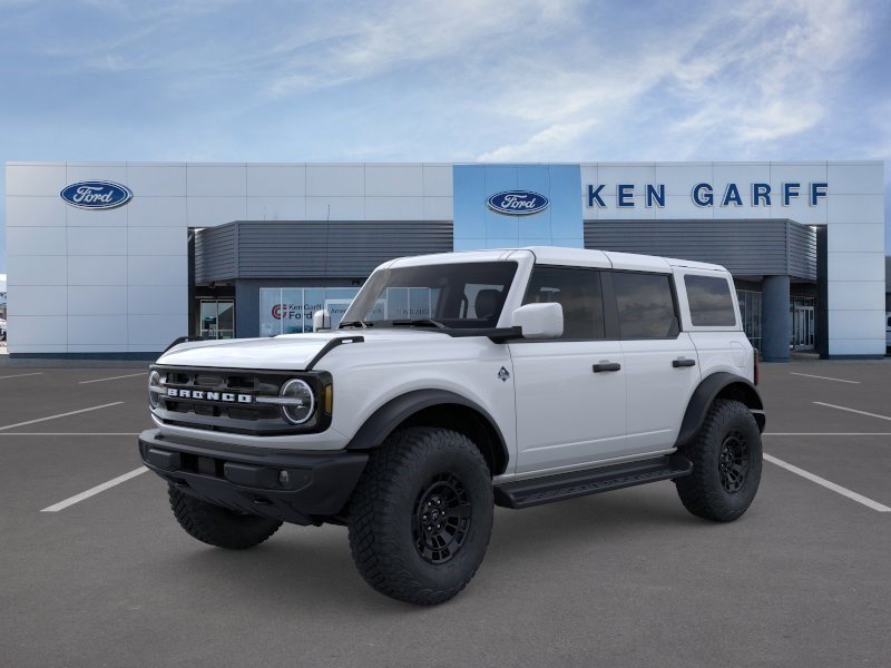 2026 Ford Bronco Outer Banks 4x4's photo