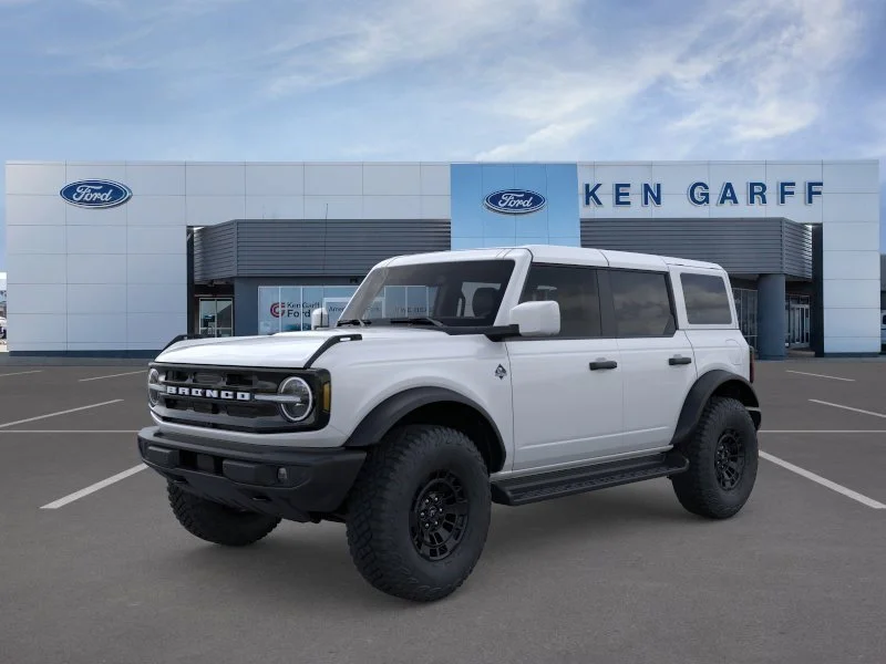 2026 Ford Bronco Outer Banks 4x4's photo
