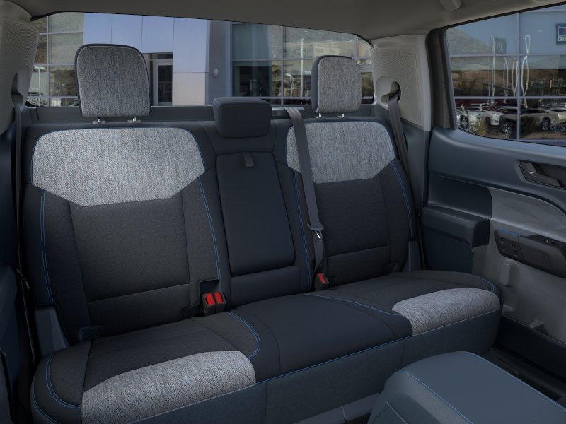 New 2026 Carbonized Gray Metallic Ford XLT image 11