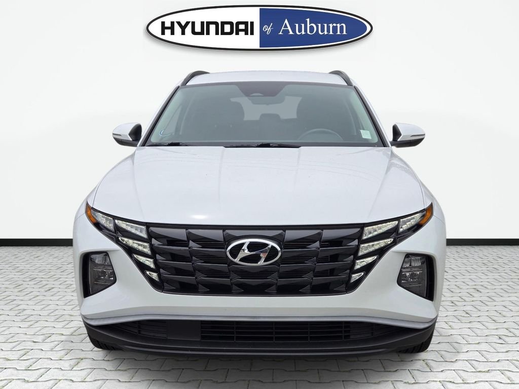Used 2022 Gray Hyundai SEL image 12