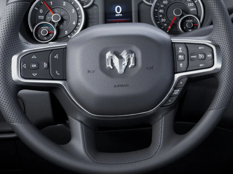 2025 RAM 2500 Tradesman - Photo 59