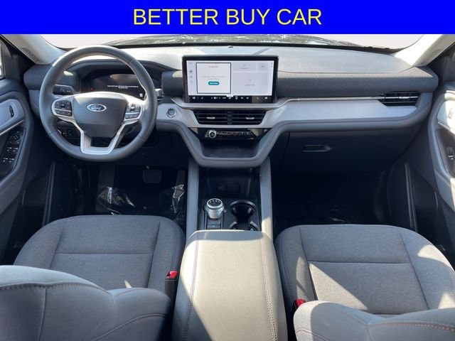 New 2026 Black Ford Active image 10