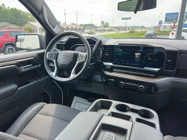 Used 2023 Gray Chevrolet RST image 13