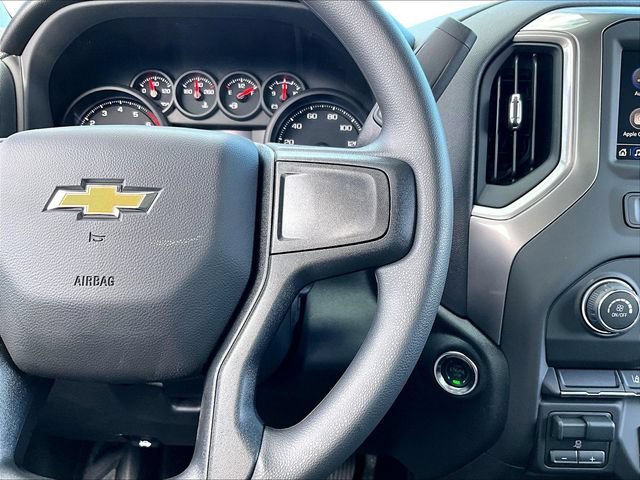 2026 Chevrolet Silverado 2500 HD Work Truck - Photo 19