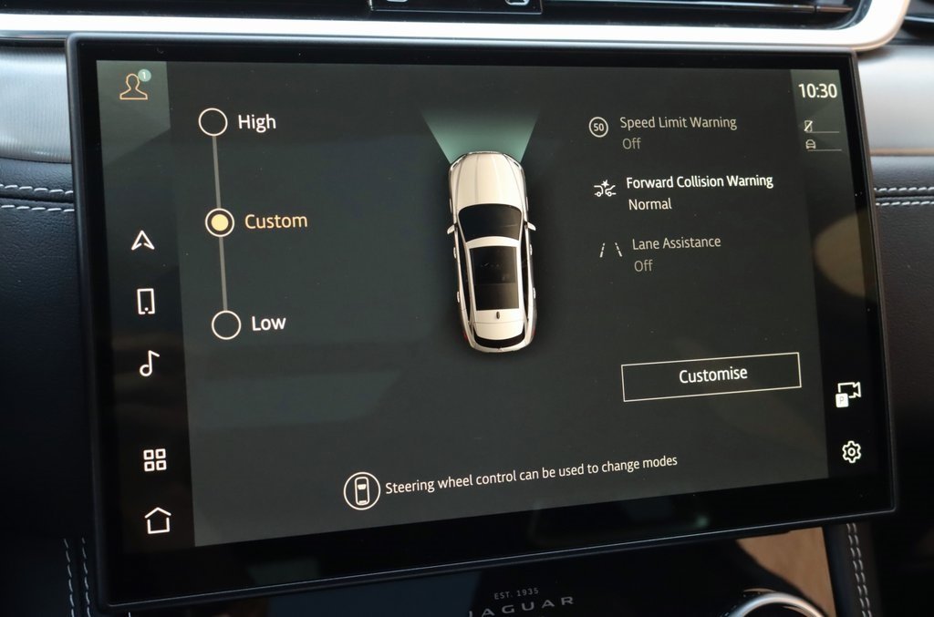 2026 JAGUAR F-PACE - Image 22