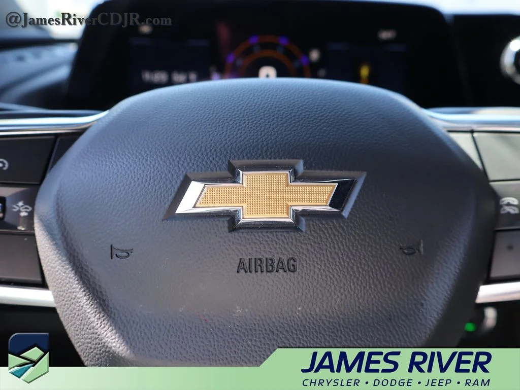 Used 2026 Gray Chevrolet LT image 28