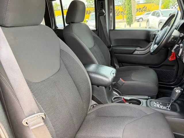 Used 2017 Gray Jeep Unlimited Big Bear image 25