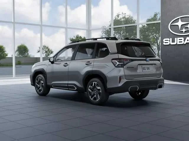 New 2026 RIVER ROCK PEARL Subaru Limited Hybrid image 4