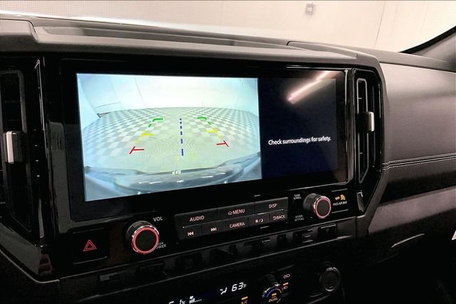2026 Nissan Frontier SV - Photo 26