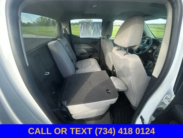 Used 2021 Summit White Chevrolet 4WD Work Truck image 30