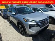 Used 2025 Silver Nissan SV image 2