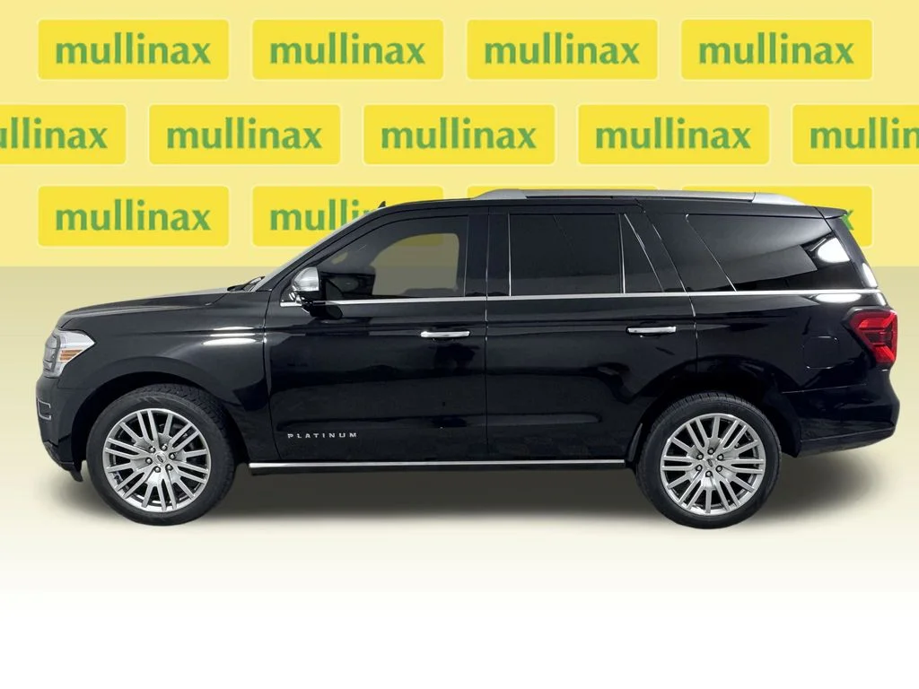 Certified Used 2022 Black Ford Platinum image 14