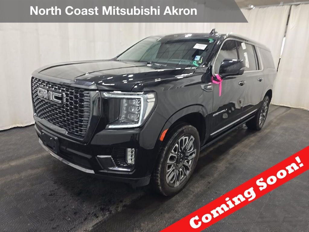 2023 GMC Yukon Denali Ultimate's photo