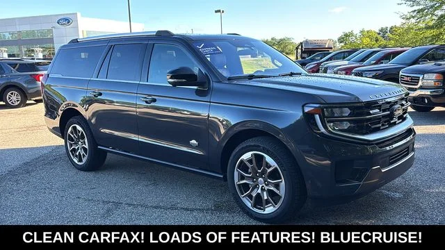 Used 2025 Gray Ford King Ranch image 28