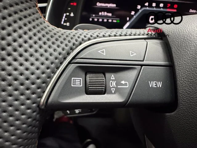 New 2026 Blue Audi 4.0T Prestige image 25