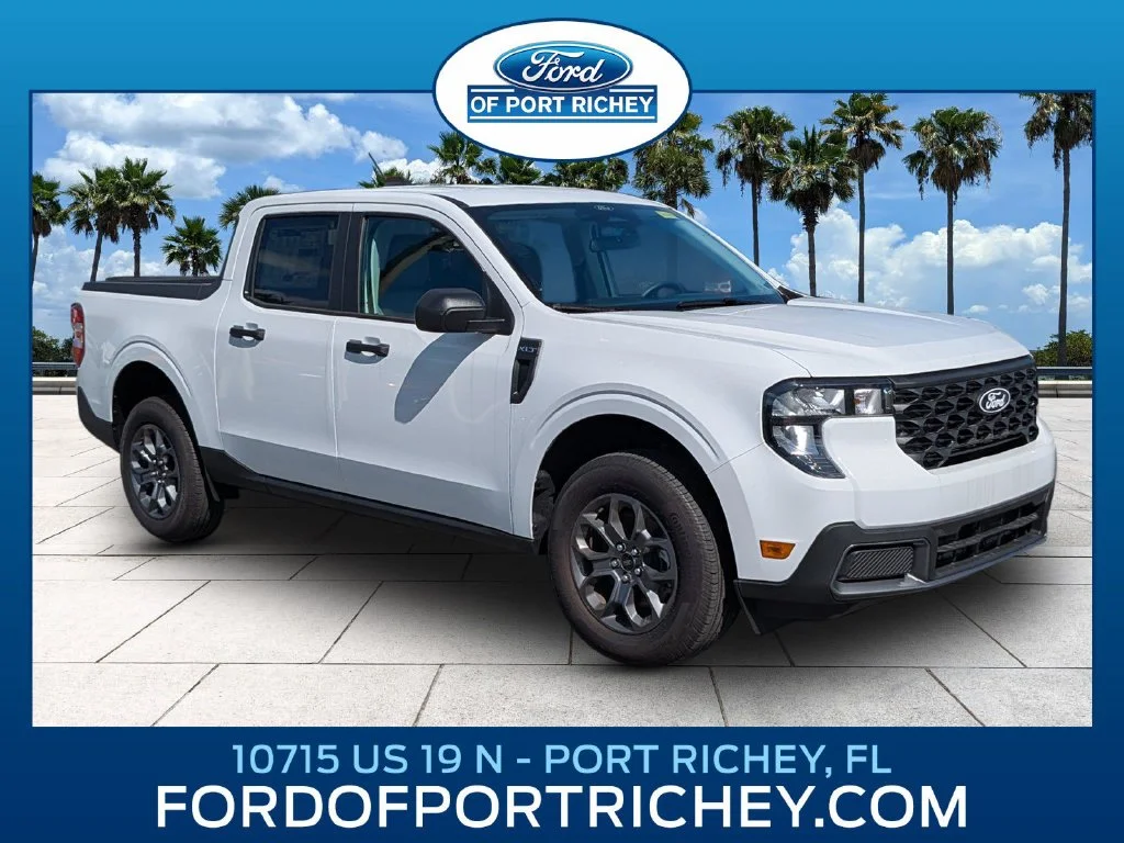 2026 Ford Maverick