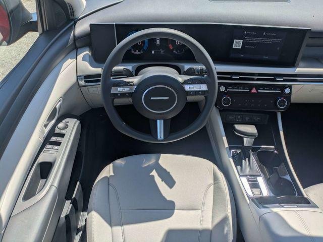 New 2026 Red Hyundai SEL FWD image 17
