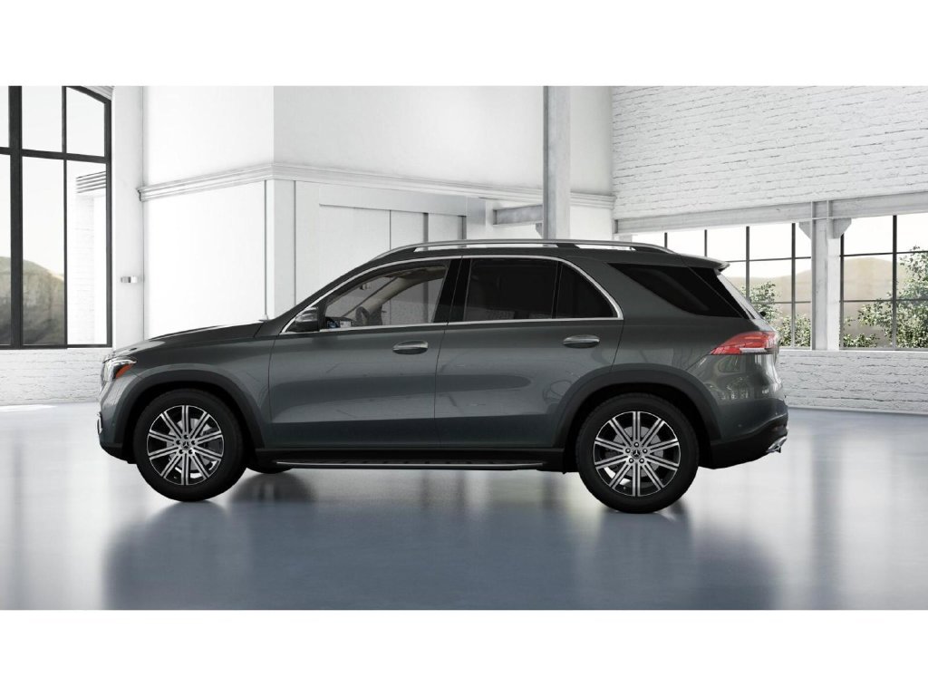 New 2026 Selenite Grey Metallic Mercedes-Benz GLE 350 image 32