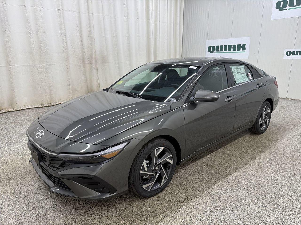 New 2026 Amazon Gray Hyundai Limited image 4