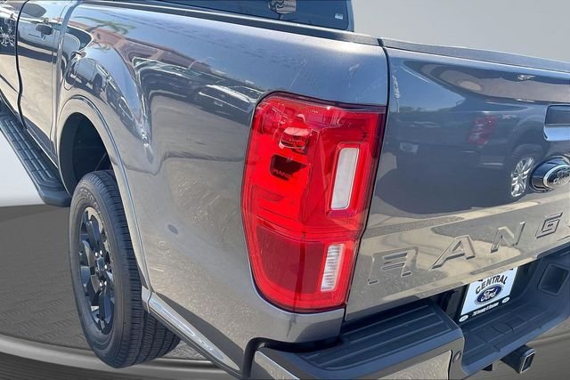 Certified Used 2022 Gray Metallic Ford XLT image 29