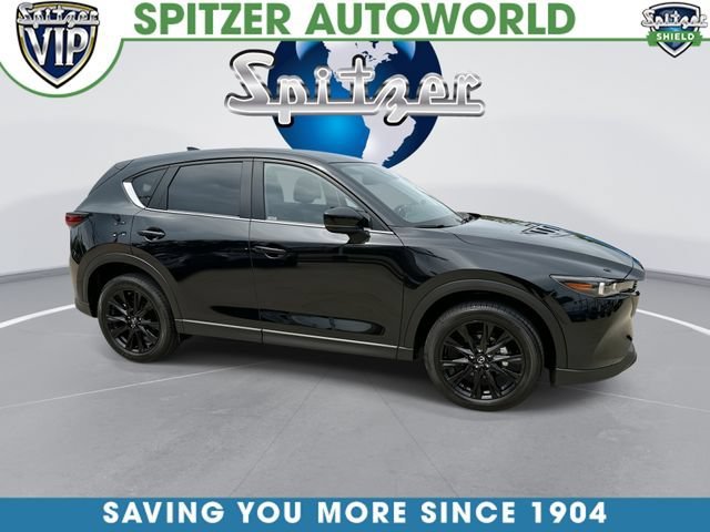 2025 Mazda CX-5 2.5 S Carbon Edition